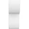 Ekena Millwork Standard Crestline Architectural Grade PVC Rafter Tail, 3"W X 8"H X 16"L RFTP03X08X16CRE - alternate 4